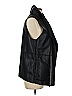 C&C California 100% Polyester Black Vest Size M - photo 4