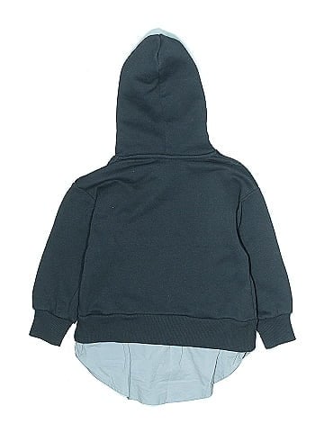 Zara Kids Pullover Hoodie (view 2)