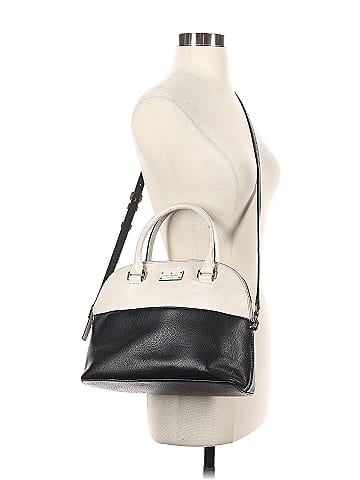 Kate Spade New York Leather Satchel (view 2)