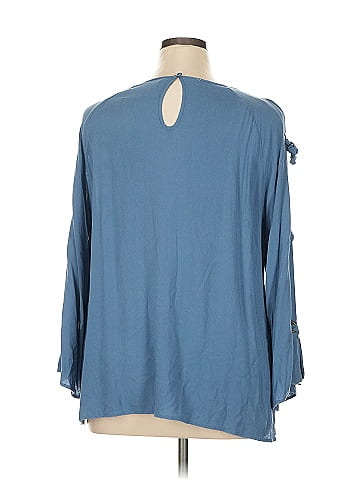 Love Scarlett Long Sleeve Blouse (view 2)