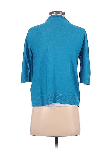 DKNY Silk Cardigan (view 2)