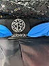 Bobeau 100% Nylon Stars Black Blazer Size S - photo 6