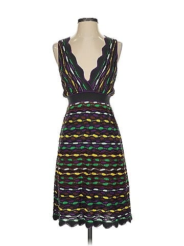 M Missoni Cocktail Dress (view 1)