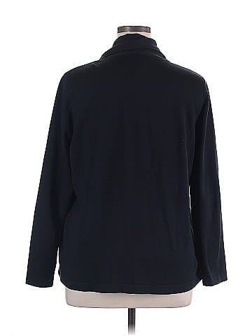 Doncaster Collection Silk Cardigan (view 2)