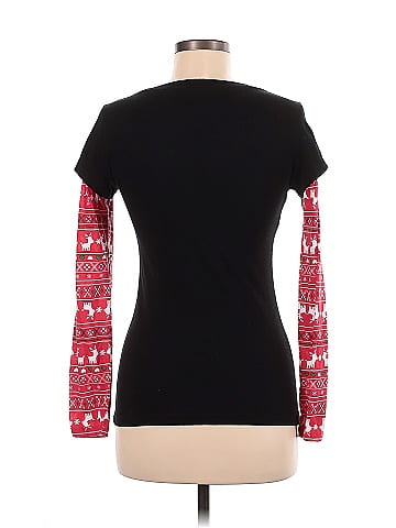 Wound Up Long Sleeve T-Shirt (view 2)
