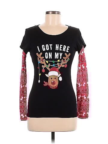 Wound Up Long Sleeve T-Shirt (view 1)