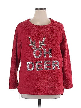 Faded Glory Pullover Sweater (view 1)
