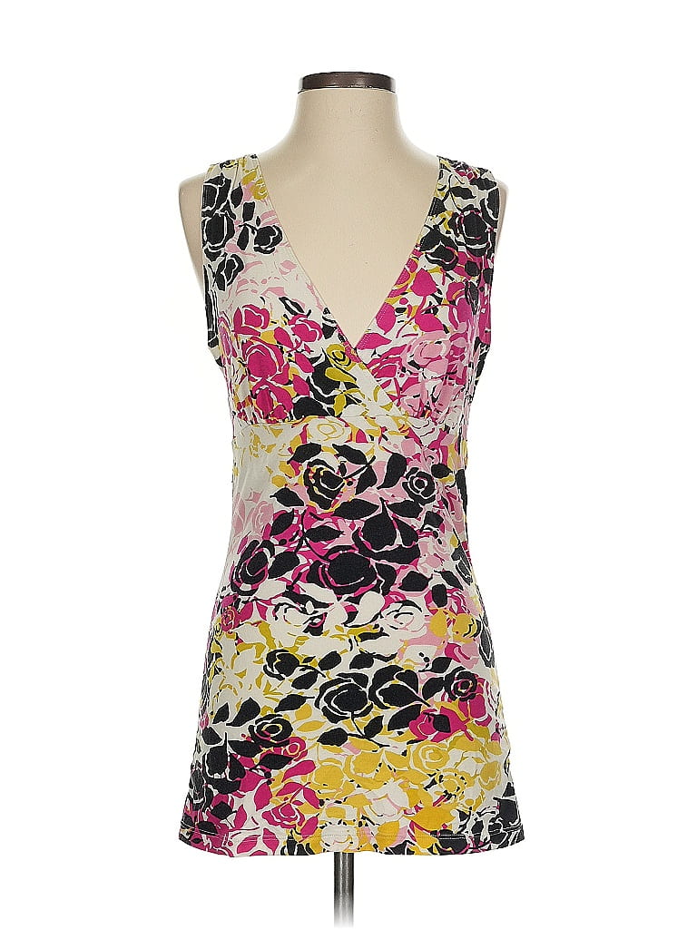 Pre-owned Cabi Cocktail Dress In Pink