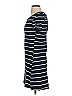Assorted Brands Stripes Blue Casual Dress Size XS - photo 5