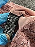 R&M Richards Paisley Pink Jacket Size XL (estimated) - photo 4