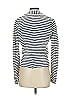 J.Crew Stripes White Blazer Size XS - photo 2