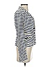 J.Crew Stripes White Blazer Size XS - photo 4