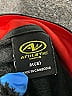 Athletic Works Color Block Black Track Jacket Size M (kids) - photo 3