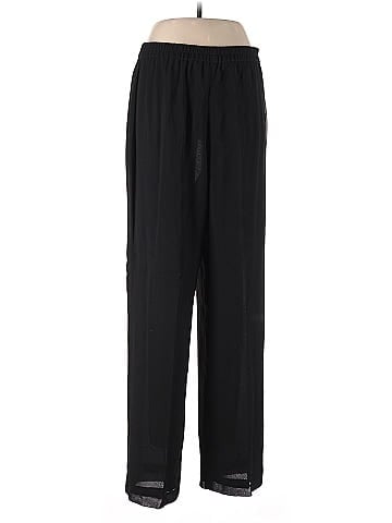 Dana Buchman Silk Pants (view 1)