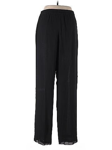 Dana Buchman Silk Pants (view 2)