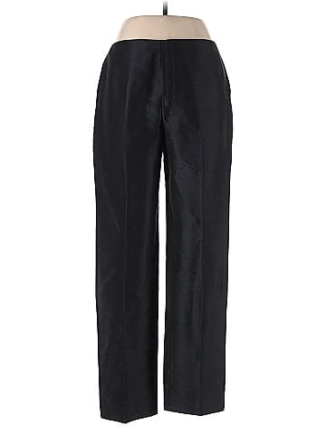 Linda Allard Ellen Tracy Silk Pants (view 1)