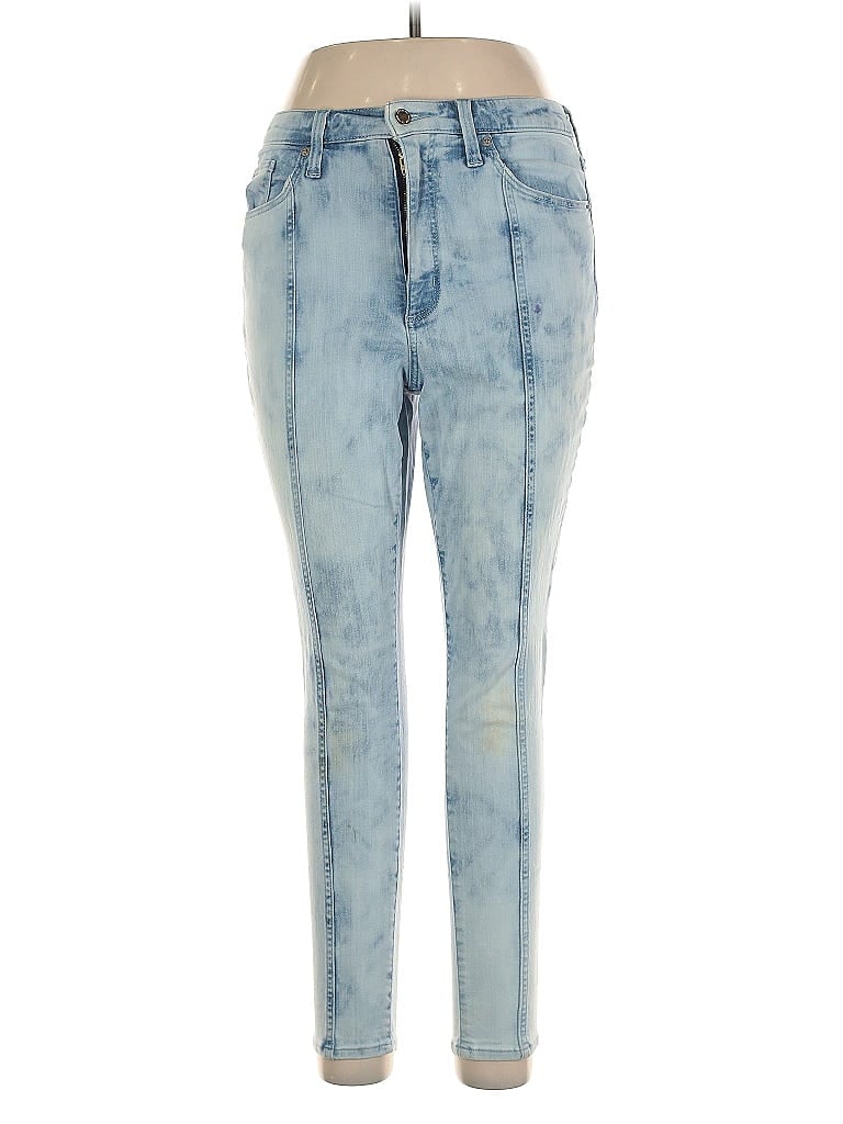 Pre-owned Universal Thread Jeans In Blue