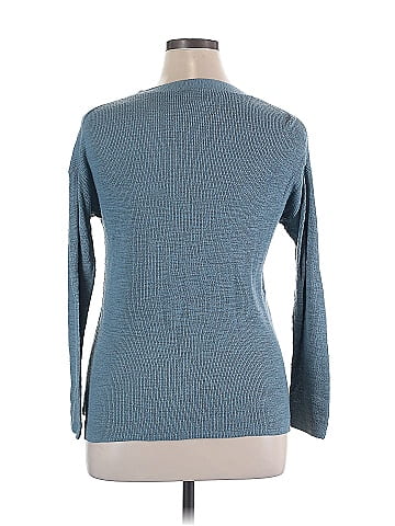 Lou & Grey for LOFT 3/4 Sleeve T-Shirt (view 2)