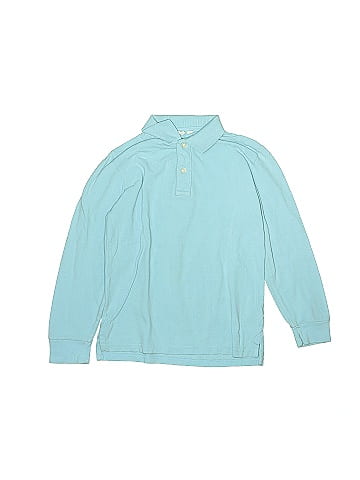 Gap Kids Long Sleeve Polo (view 1)
