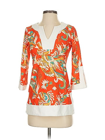 Jude Connally 3/4 Sleeve Blouse (view 1)