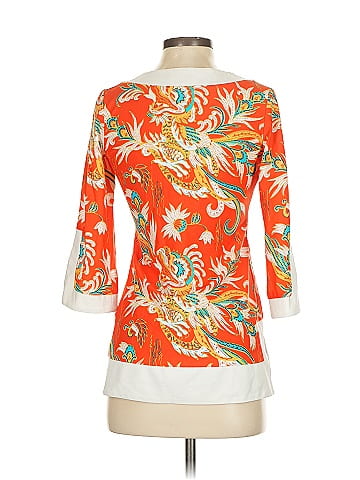 Jude Connally 3/4 Sleeve Blouse (view 2)