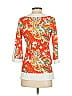 Jude Connally Orange 3/4 Sleeve Blouse Size XS - photo 2