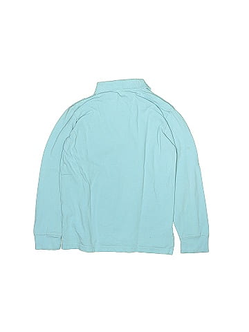 Gap Kids Long Sleeve Polo (view 2)