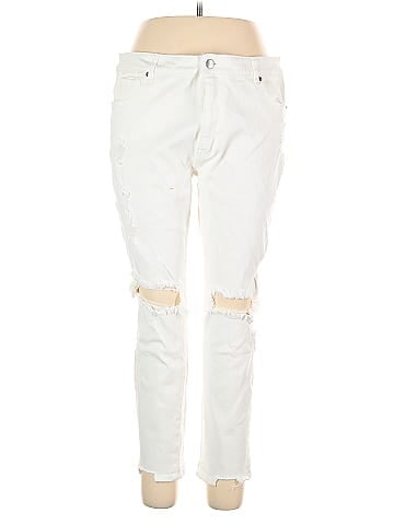 White Birch Jeans (view 1)