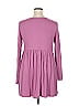 Azules Purple Long Sleeve Top Size XL - photo 2