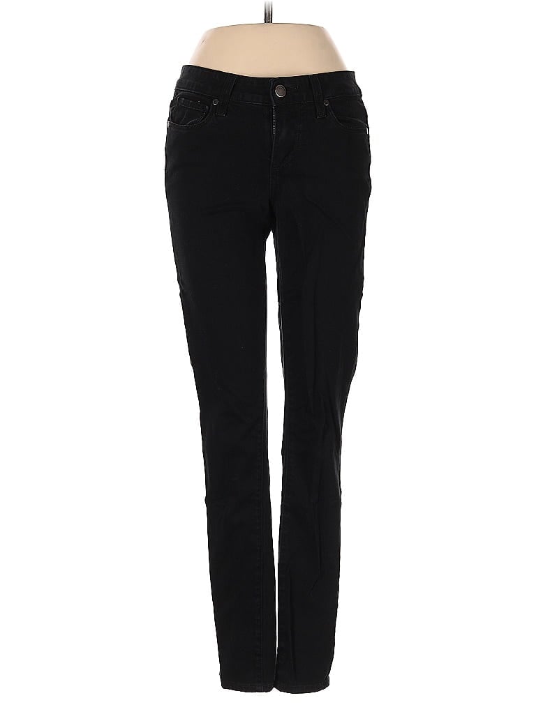 Pre-owned Paige Jeans In Black