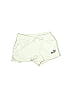 Puma Solid Ivory Athletic Shorts Size XS (kids) - photo 1