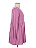 Azules Purple Long Sleeve Top Size XL - photo 4