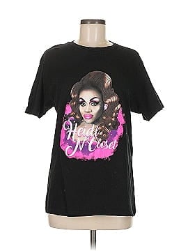 Ring Spun Short Sleeve T-Shirt (view 1)