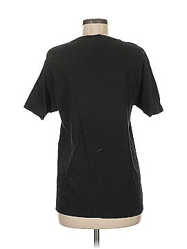 Ring Spun Short Sleeve T-Shirt (view 2)