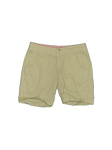 Columbia Khaki Shorts (view 1)