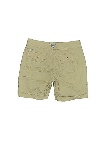 Columbia Khaki Shorts (view 2)