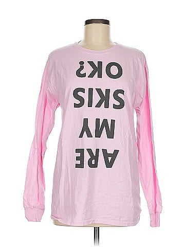 Fruit of the Loom Long Sleeve T-Shirt (view 1)