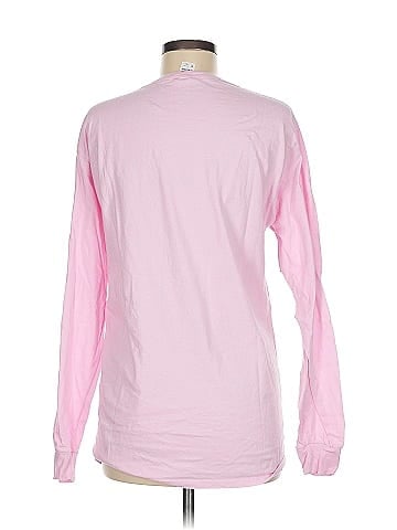 Fruit of the Loom Long Sleeve T-Shirt (view 2)