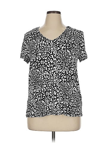 Ideology Short Sleeve T-Shirt (view 1)