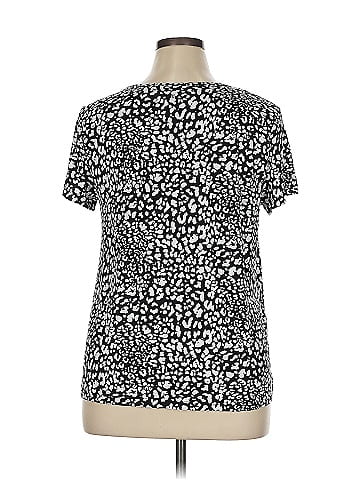 Ideology Short Sleeve T-Shirt (view 2)