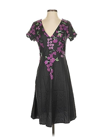 Cozy Sherpa Cocktail Dress (view 1)