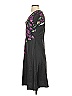 Cozy Sherpa Black Cocktail Dress Size 4 - photo 4