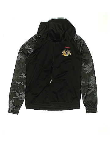 Reebok Zip Up Hoodie (view 1)