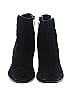 Sam Edelman 100% Leather Black Ankle Boots Size 7 1/2 - photo 2