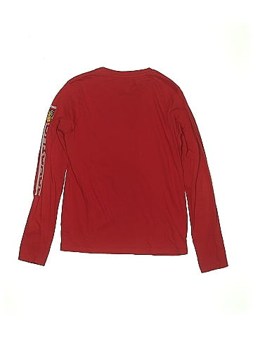 Reebok Long Sleeve T-Shirt (view 2)