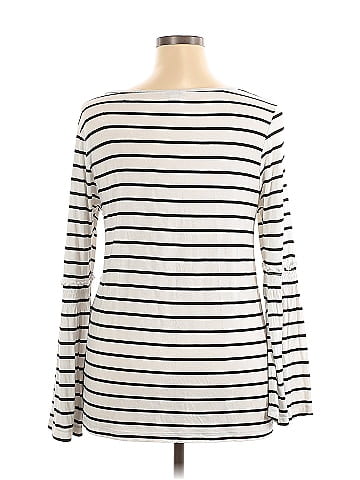 Saks Fifth Avenue Long Sleeve T-Shirt (view 2)