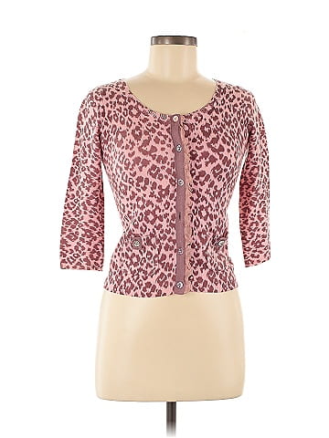 Rebecca Taylor Cashmere Cardigan (view 1)