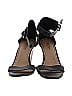 Kenneth Cole REACTION Black Wedges Size 8 1/2 - photo 2