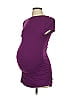 Liz Lange Maternity Purple Sleeveless Top Size S - photo 1
