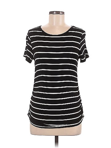 Olivia Blu Short Sleeve Top (view 1)
